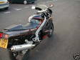 Kawasaki Zx 400 with Reconditioned Zxr Engine