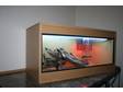 Bearded Dragon Lizard Cage / Aquarium - 3ft By 1ft By 1ft