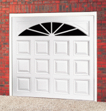Stylish and sturdy garage doors in Shropshire
