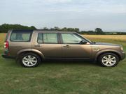 land rover discovery 2009 LAND ROVER DISCOVERY