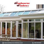 Check Out Bespoke and Luxury Orangeries by Wombourne Windows UK!