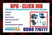 Part Time Job Bpo Jobacs | Income Up to Rs. 700/- Plus | Data Entry jo